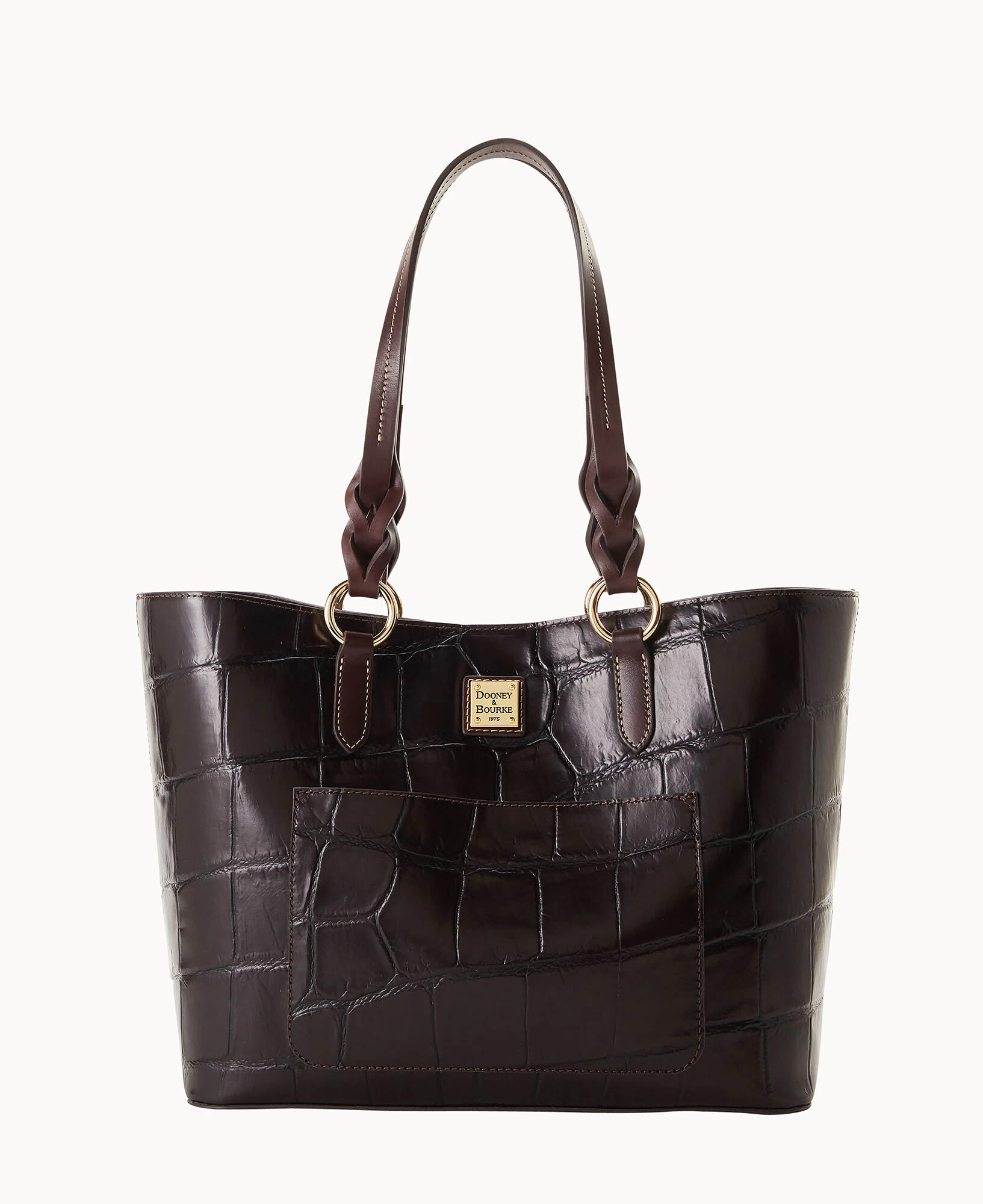 Denison Tammy Tote Cognac 12 Denison Tammy Tote Cognac - Image 10