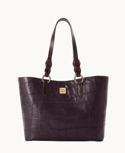 Denison Tammy Tote Cognac 27 Denison Tammy Tote Cognac -Online Sale Dooney & Bourke B1312G 8DXPPABM