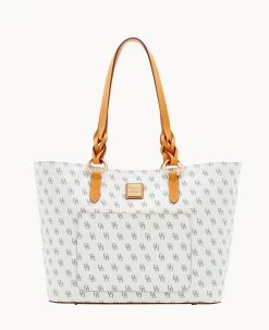 Blakely Tammy Tote Bone -Online Sale Dooney & Bourke B1312G NGBOPABS 2