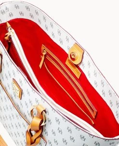 Blakely Tammy Tote Bone -Online Sale Dooney & Bourke B1312G NGBOPABS ALT2 1