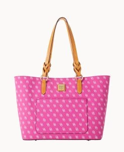 Blakely Tammy Tote Bone -Online Sale Dooney & Bourke B1312G NGFHPABS