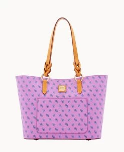 Blakely Tammy Tote Bone -Online Sale Dooney & Bourke B1312G NGKQPABS