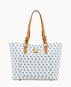 Blakely Tammy Tote Bone -Online Sale Dooney & Bourke B1312G NGNHPABS