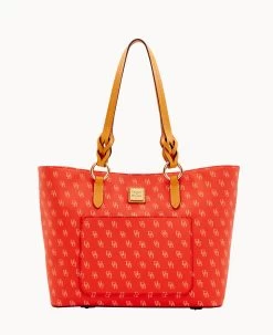 Blakely Tammy Tote Bone -Online Sale Dooney & Bourke B1312G NGVGPABS