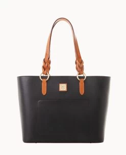 Saffiano Tammy Tote Tomato -Online Sale Dooney & Bourke B1312G SIBLPANA