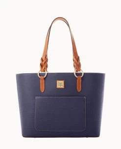 Saffiano Tammy Tote Tomato -Online Sale Dooney & Bourke B1312G SIMRPANA