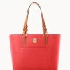Saffiano Tammy Tote Tomato -Online Sale Dooney & Bourke B1312G SITOPANA