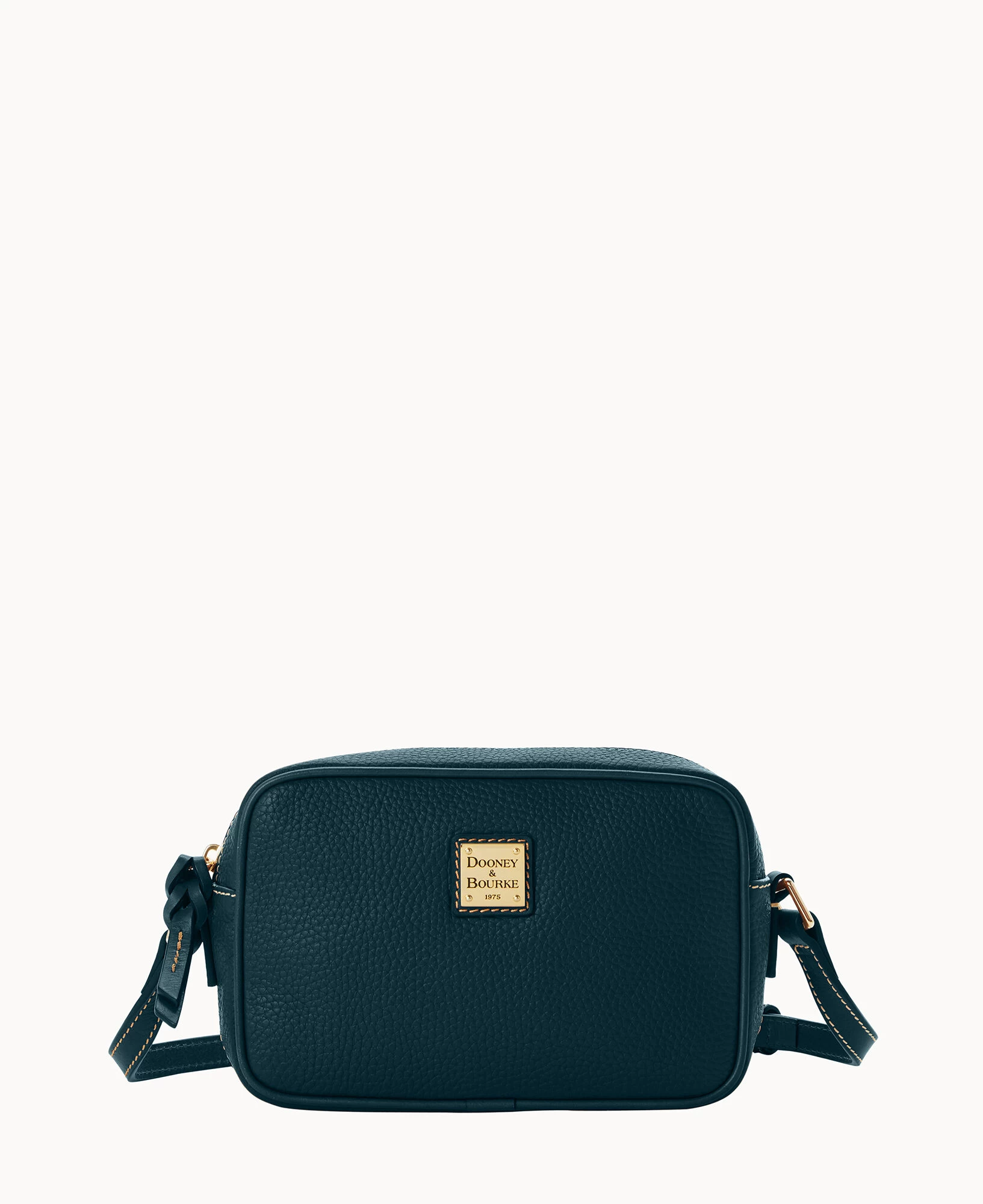 Pebble Grain Camera Crossbody Caramel 16 Pebble Grain Camera Crossbody Caramel - Image 14