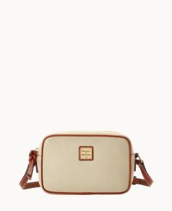 Pebble Grain Camera Crossbody Caramel 38 Pebble Grain Camera Crossbody Caramel -Online Sale Dooney & Bourke B1318G AWBOPATN