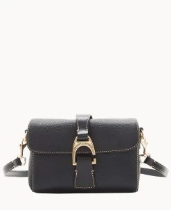 Pebble Grain Kyra Bag Wine -Online Sale Dooney & Bourke B1366G AWBLPABL