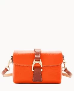 Pebble Grain Kyra Bag Wine -Online Sale Dooney & Bourke B1366G AWCEPATN