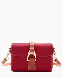Pebble Grain Kyra Bag Wine -Online Sale Dooney & Bourke B1366G AWWNPATN 1