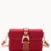 Pebble Grain Kyra Bag Wine -Online Sale Dooney & Bourke B1366G AWWNPATN