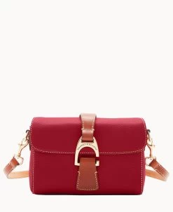 Pebble Grain Kyra Bag Wine