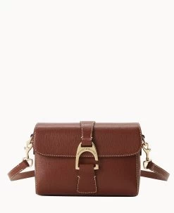 Saffiano Kyra Bag Marine -Online Sale Dooney & Bourke B1366G SIARSIAR