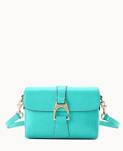 Saffiano Kyra Bag Marine -Online Sale Dooney & Bourke B1366G SIMISIMI