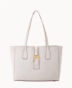 Florentine Small Shannon Tote Bordeaux -Online Sale Dooney & Bourke B1371D SCECSCEC