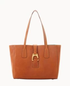 Florentine Small Shannon Tote Bordeaux -Online Sale Dooney & Bourke B1371D SCNASCNA
