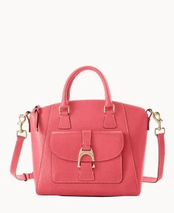 Saffiano Naomi Satchel Black 32 Saffiano Naomi Satchel Black -Online Sale Dooney & Bourke B1379G SIBZSIBZ