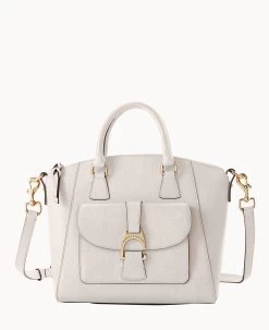 Saffiano Naomi Satchel Black 34 Saffiano Naomi Satchel Black -Online Sale Dooney & Bourke B1379G SIECSIEC