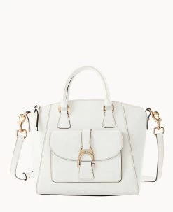 Saffiano Naomi Satchel Black 40 Saffiano Naomi Satchel Black -Online Sale Dooney & Bourke B1379G SIOWSIOW