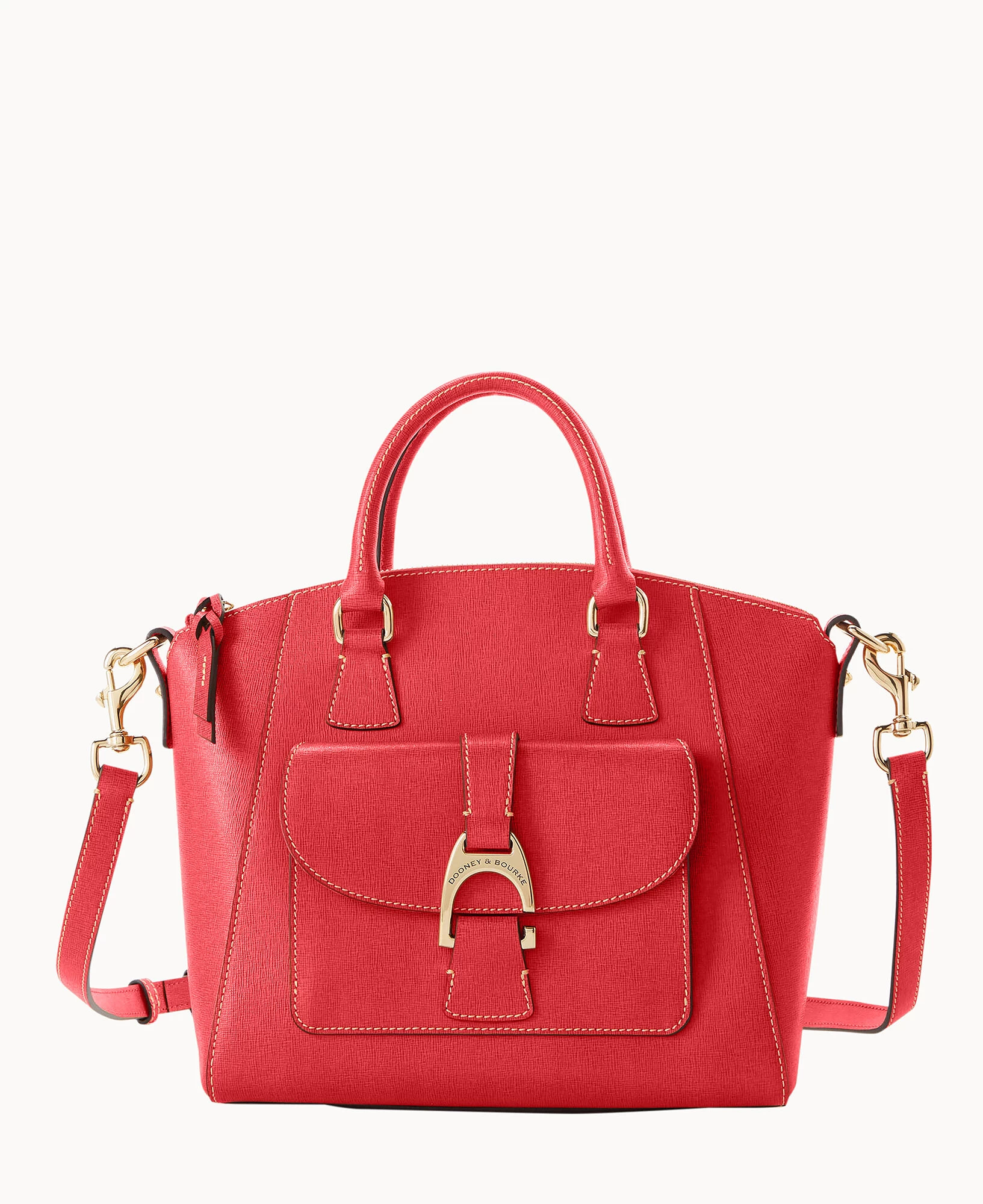 Saffiano Naomi Satchel Black 22 Saffiano Naomi Satchel Black - Image 20