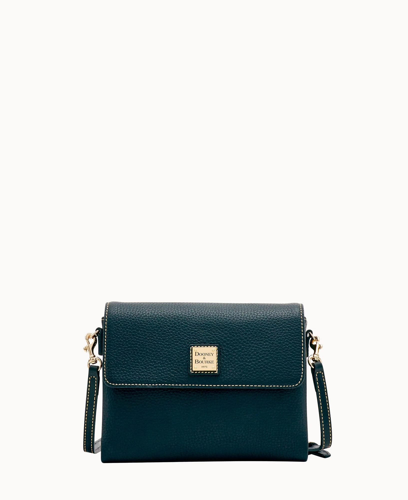 Pebble Grain Hunter Crossbody Caramel 19 Pebble Grain Hunter Crossbody Caramel - Image 17