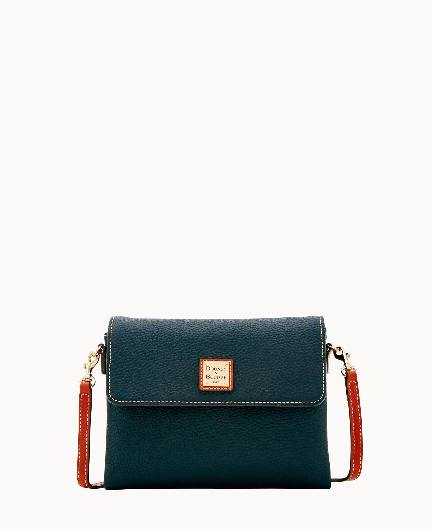 Pebble Grain Hunter Crossbody Caramel 16 Pebble Grain Hunter Crossbody Caramel - Image 14