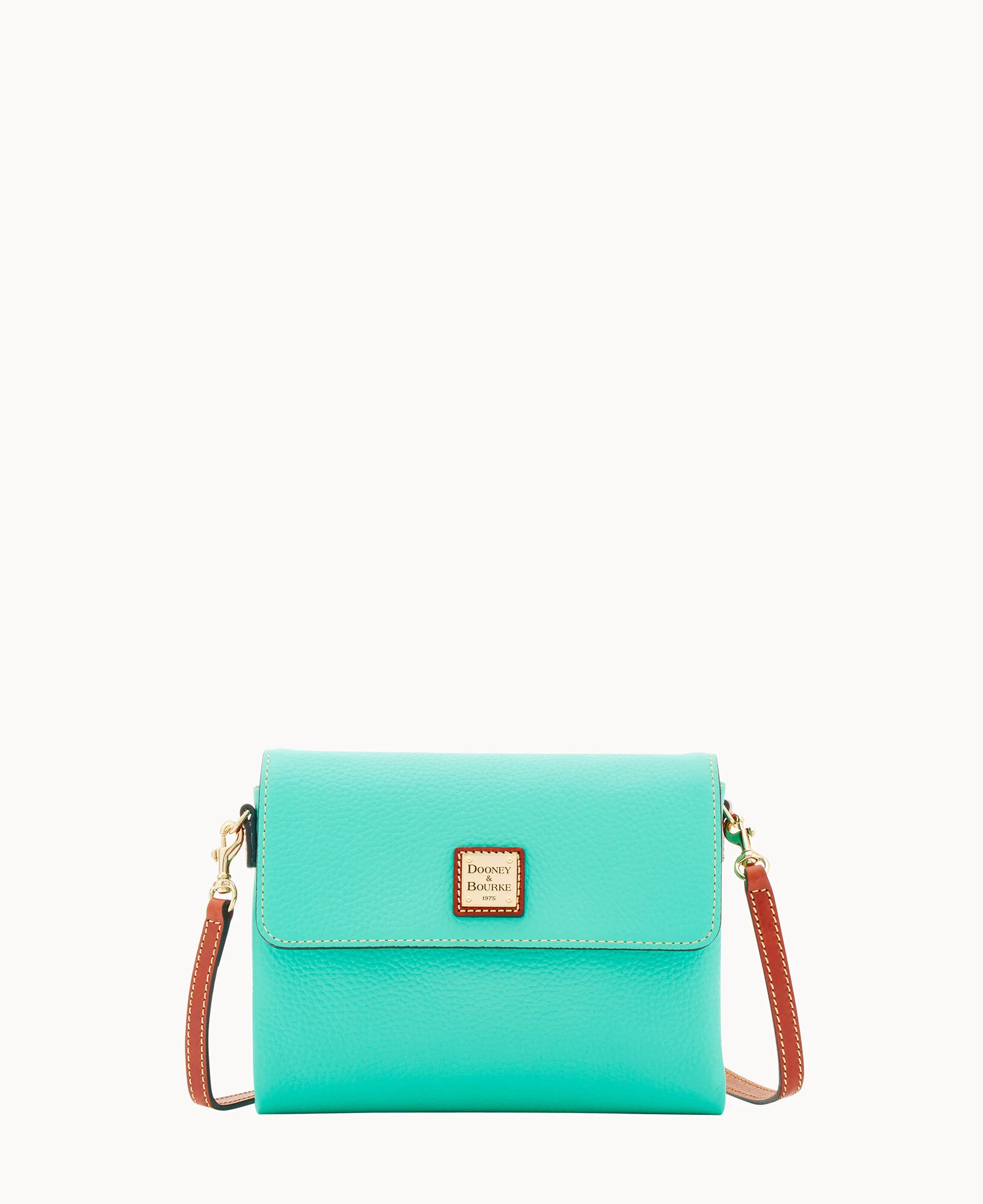 Pebble Grain Hunter Crossbody Caramel 20 Pebble Grain Hunter Crossbody Caramel - Image 18