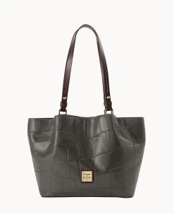 Denison Small Flynn Deep Teal -Online Sale Dooney & Bourke B1459G 8DSMPABM