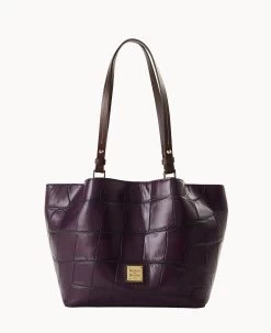 Denison Small Flynn Deep Teal -Online Sale Dooney & Bourke B1459G 8DXPPABM