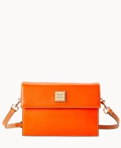 Wexford Leather East West Crossbody Black -Online Sale Dooney & Bourke B1476G JKCEPABS