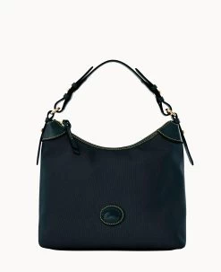 Nylon Large Erica Black Black -Online Sale Dooney & Bourke B1479G INBLPABL 1