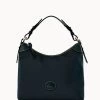 Nylon Large Erica Black Black 1 Nylon Large Erica Black Black -Online Sale Dooney & Bourke B1479G INBLPABL