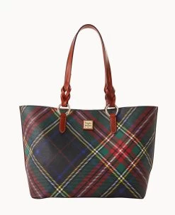 Windsor Nelly Tote Charcoal -Online Sale Dooney & Bourke B1497G 3WCOPATN 1