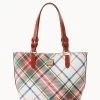 Windsor Small Nelly Tote White