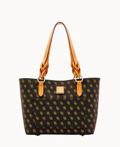 Blakely Small Tammy Tote Brown Tmoro -Online Sale Dooney & Bourke B1593G NGBMPABS 1