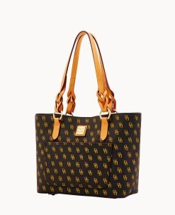 Blakely Small Tammy Tote Brown Tmoro -Online Sale Dooney & Bourke B1593G NGBMPABS ALT1 1