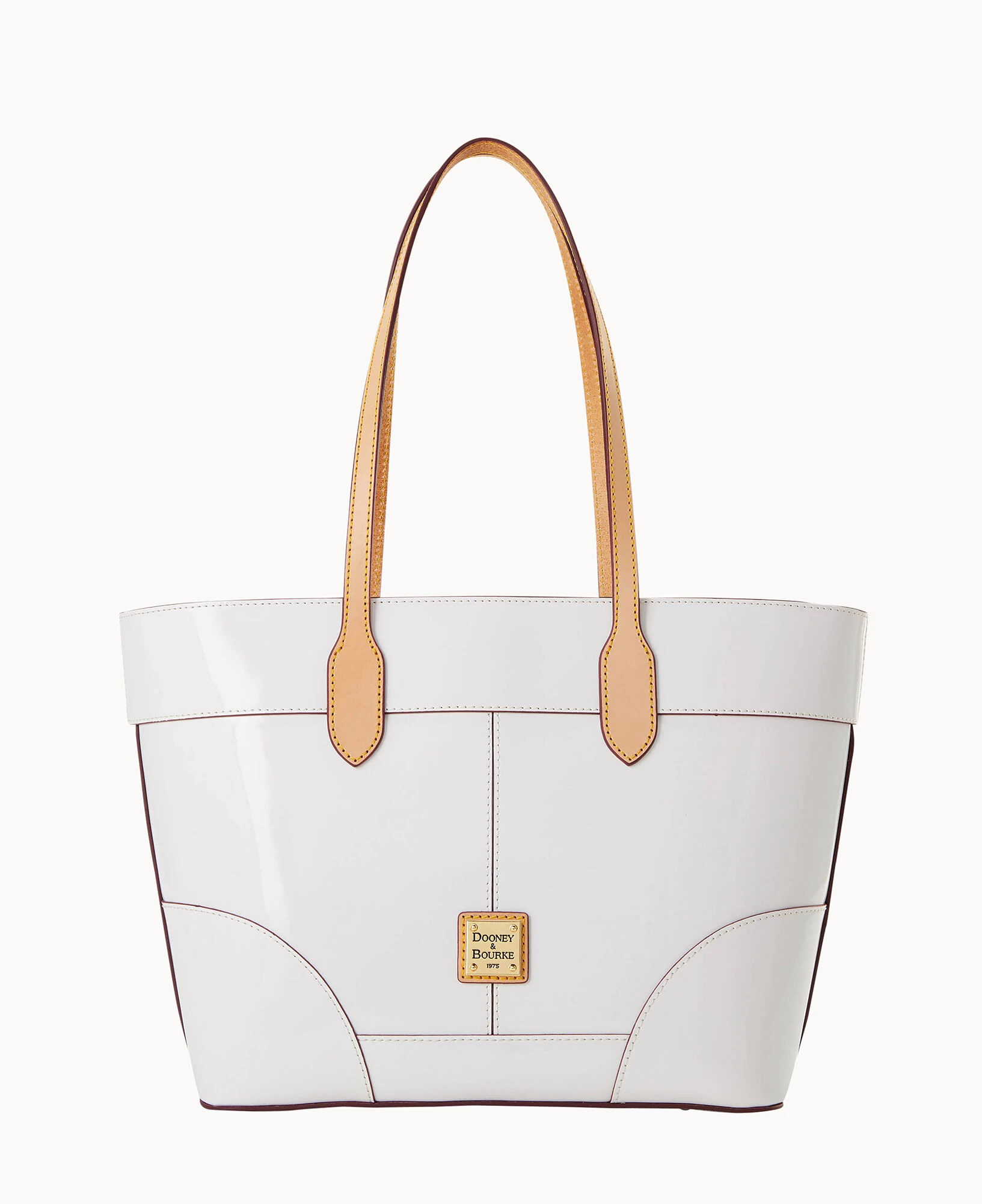 Patent Tote Black 15 Patent Tote Black - Image 13