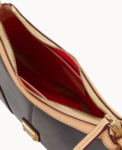 Patent Baguette Black -Online Sale Dooney & Bourke B1608G PTBLSVNA ALT2