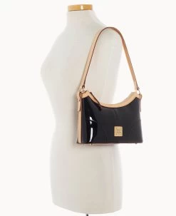 Patent Baguette Black -Online Sale Dooney & Bourke B1608G PTBLSVNA ALT4 1