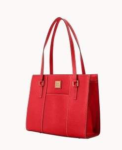 Saffiano Charlotte Tomato -Online Sale Dooney & Bourke B1609G SITOSITO ALT1 1
