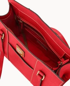 Saffiano Charlotte Tomato -Online Sale Dooney & Bourke B1609G SITOSITO ALT2