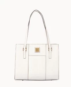 Saffiano Charlotte Tomato -Online Sale Dooney & Bourke B1609G SIWHSIWH