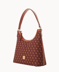 Gretta Hobo Bordeaux -Online Sale Dooney & Bourke B1613G NGBXPATN ALT1 1