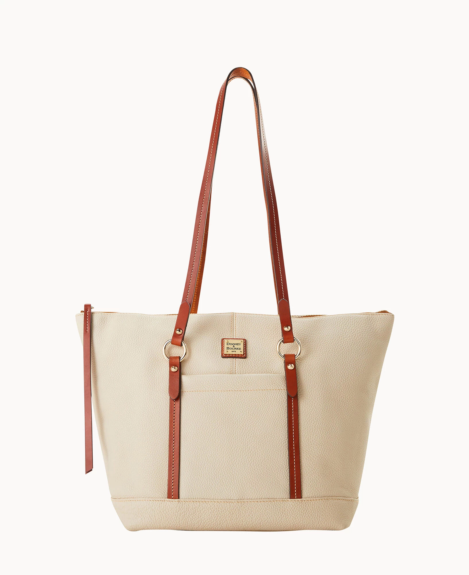 Pebble Grain Tilly Tote Hot Pink 15 Pebble Grain Tilly Tote Hot Pink - Image 13