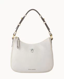 NFL Raiders Small Kiley Hobo RAIDERS -Online Sale Dooney & Bourke B1690D N1ECSCECRAID 1