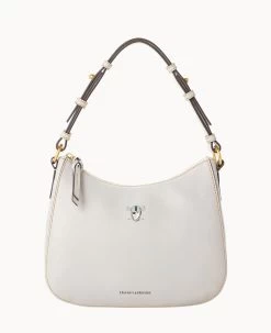 NFL Raiders Small Kiley Hobo RAIDERS -Online Sale Dooney & Bourke B1690D N1ECSCECRAID 2