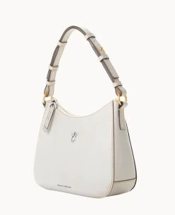 NFL Raiders Small Kiley Hobo RAIDERS -Online Sale Dooney & Bourke B1690D N1ECSCECRAID ALT1