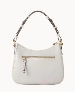 NFL Raiders Small Kiley Hobo RAIDERS -Online Sale Dooney & Bourke B1690D N1ECSCECRAID ALT3 1